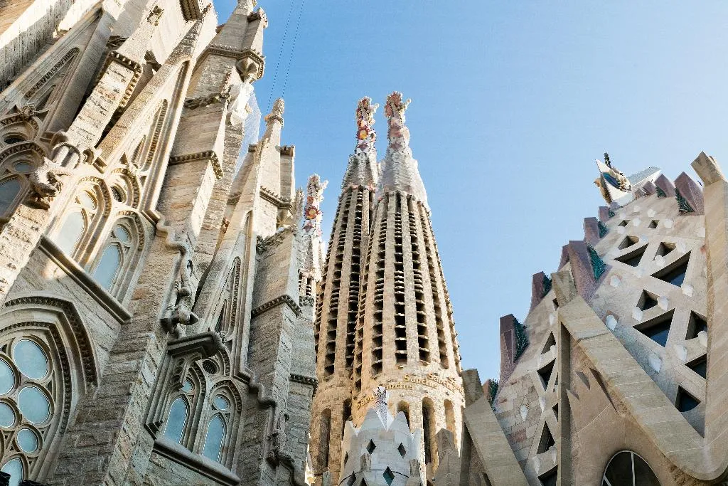General view, Best Aranea, Barcelona