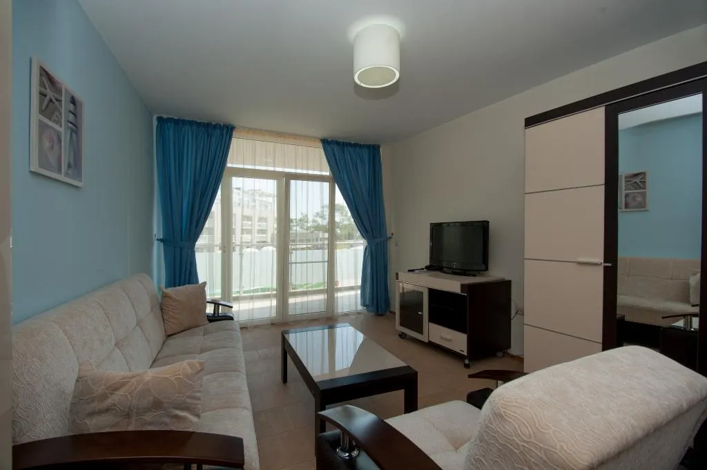 APARTMENT TWO BEDROOMS Room, Black Sea Star, Bourgas