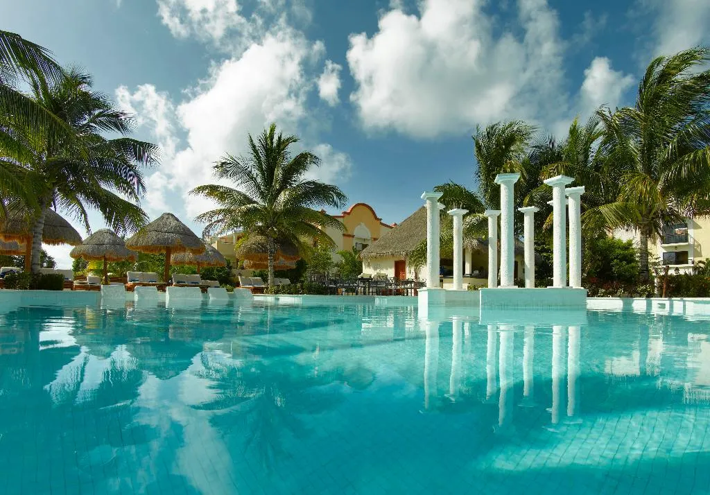 Pool, Grand Palladium Kantenah Resort & Spa, Cancun Area