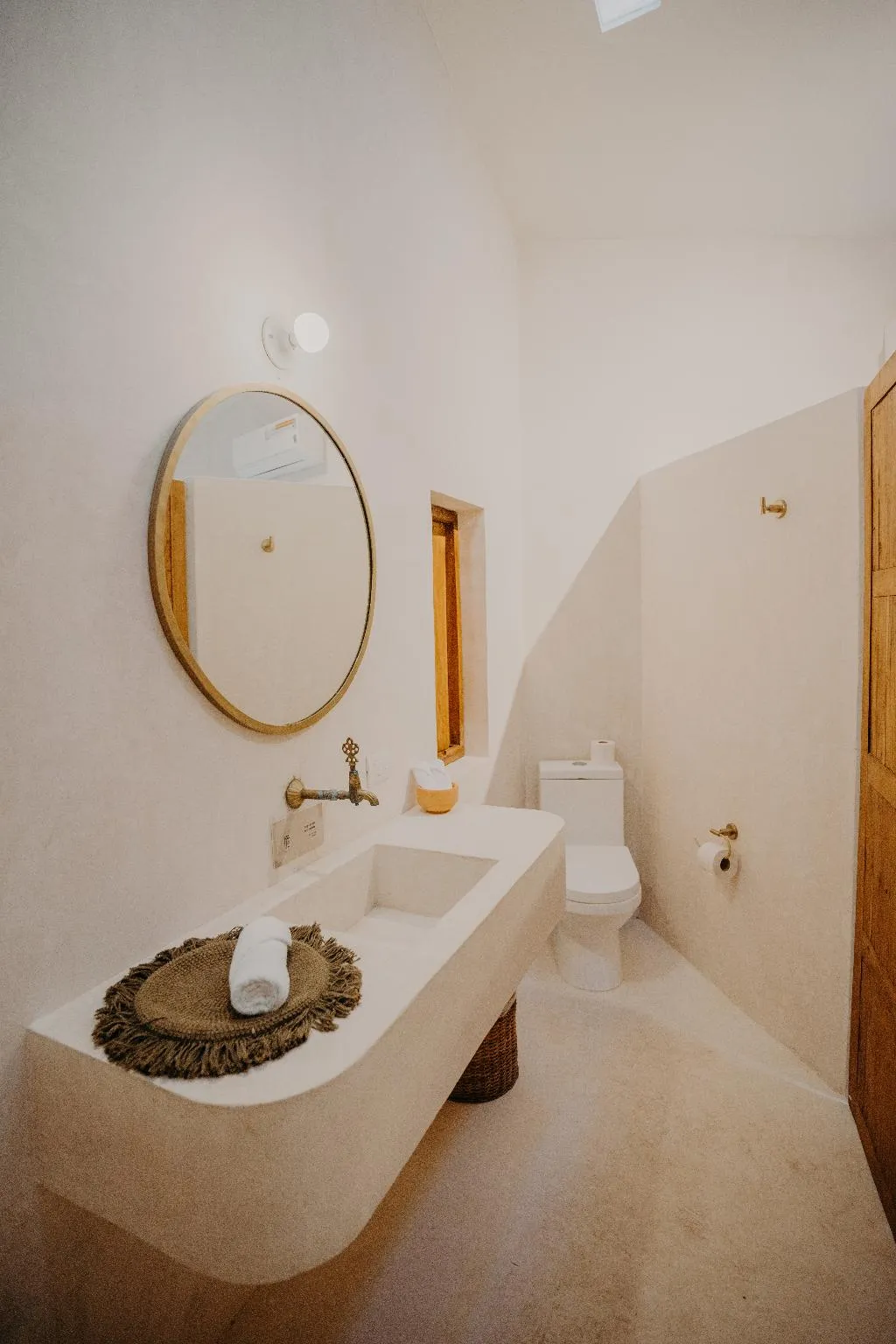 DOUBLE ONE BEDROOM Room, Ether Tulum, Cancun Area