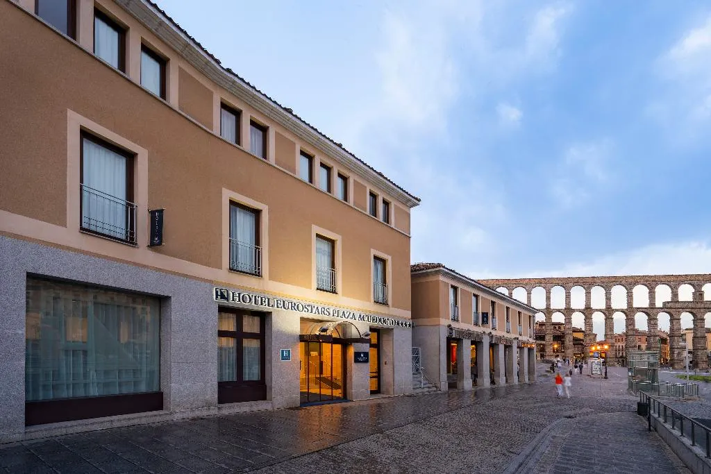 General view, Eurostars Plaza Acueducto, Madrid