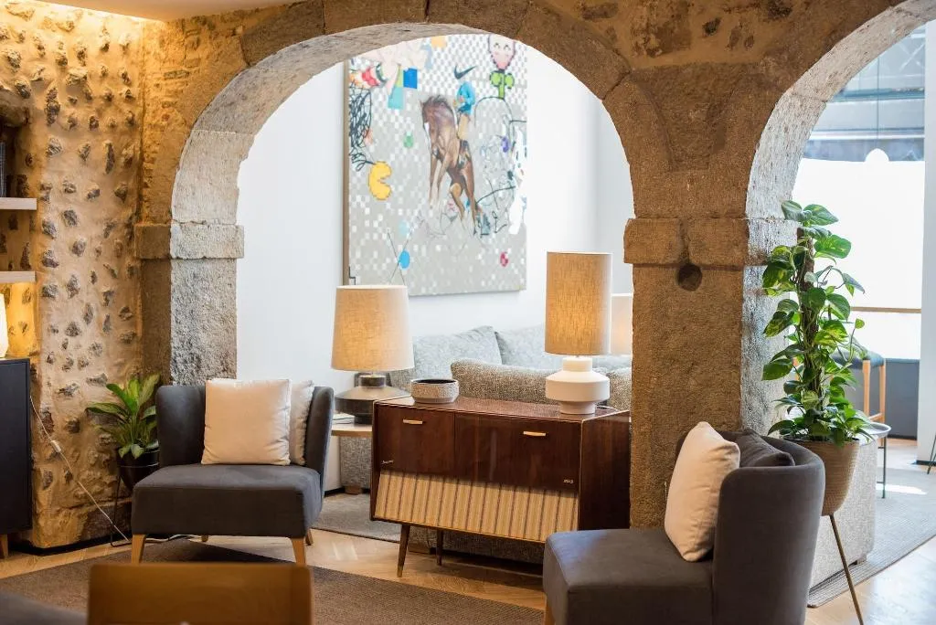 Lobby, Urbano Flh Hotels Lisboa, Lisbon