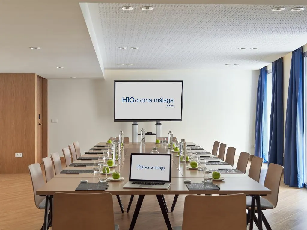 Conferences, H10 Croma Malaga, Costa Del Sol