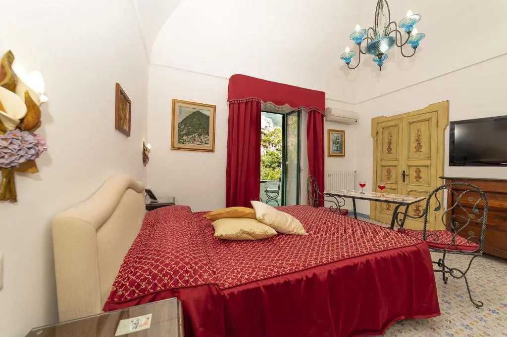Room, Casa Teresa, Naples