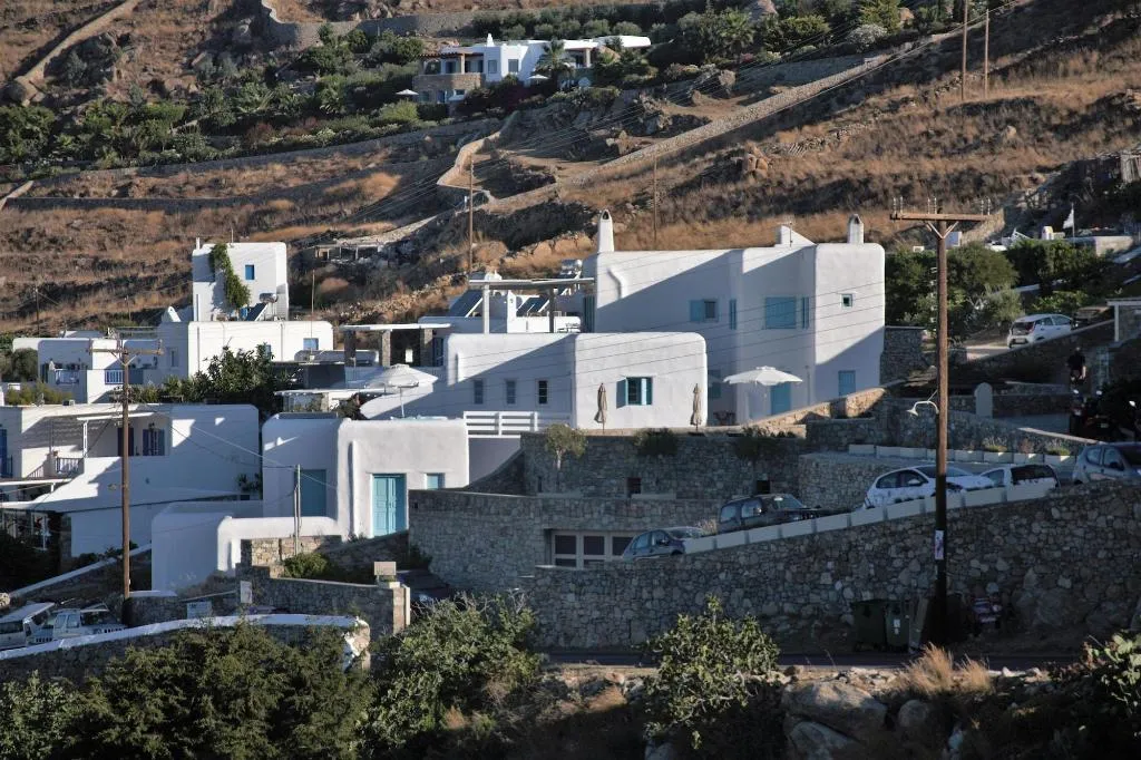 General view, Mykonos Moussa Suites, Mykonos
