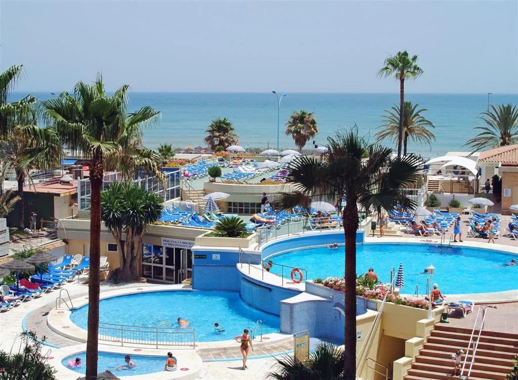 Pool, Sol Torremolinos Don Pablo, Costa Del Sol