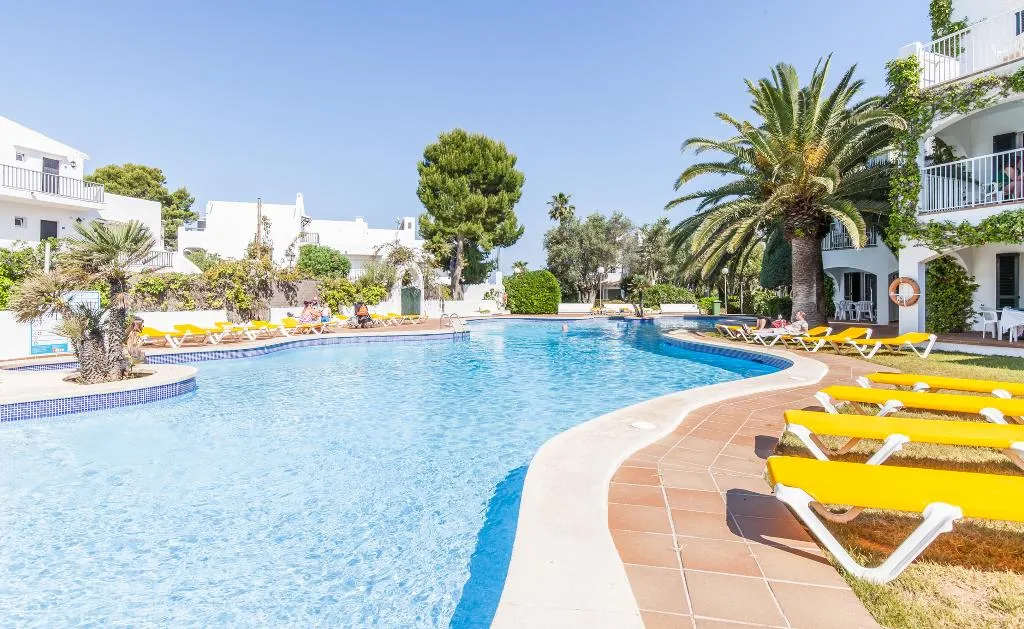 Pool, BLUESEA Ses Cases D'Or, Majorca