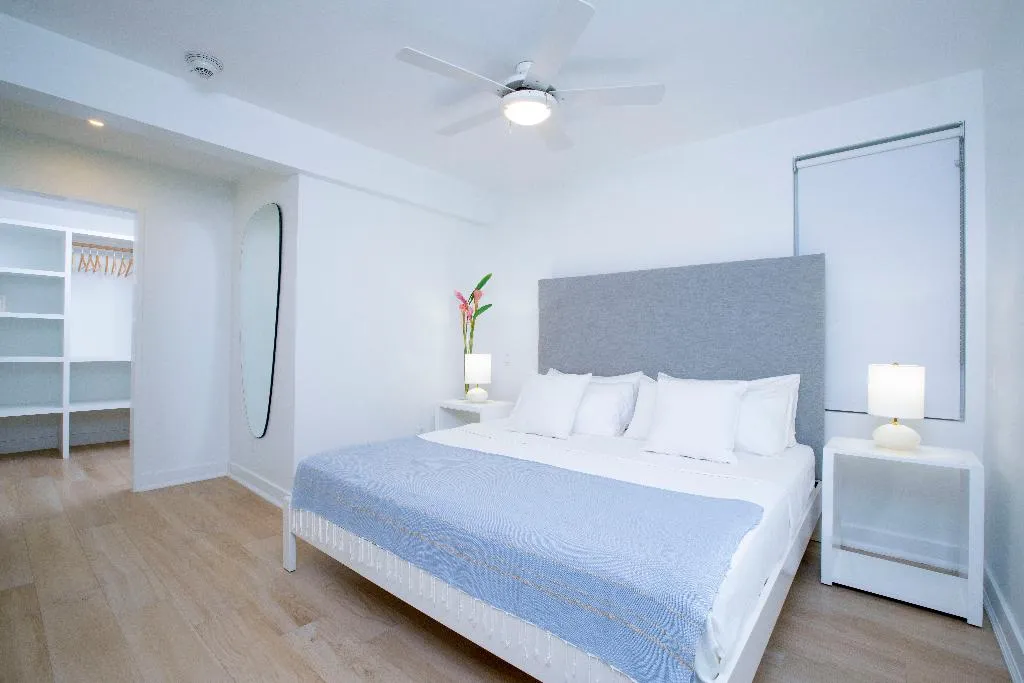 APARTMENT TWO BEDROOMS Room, Mullins Grove Hotel, Barbados