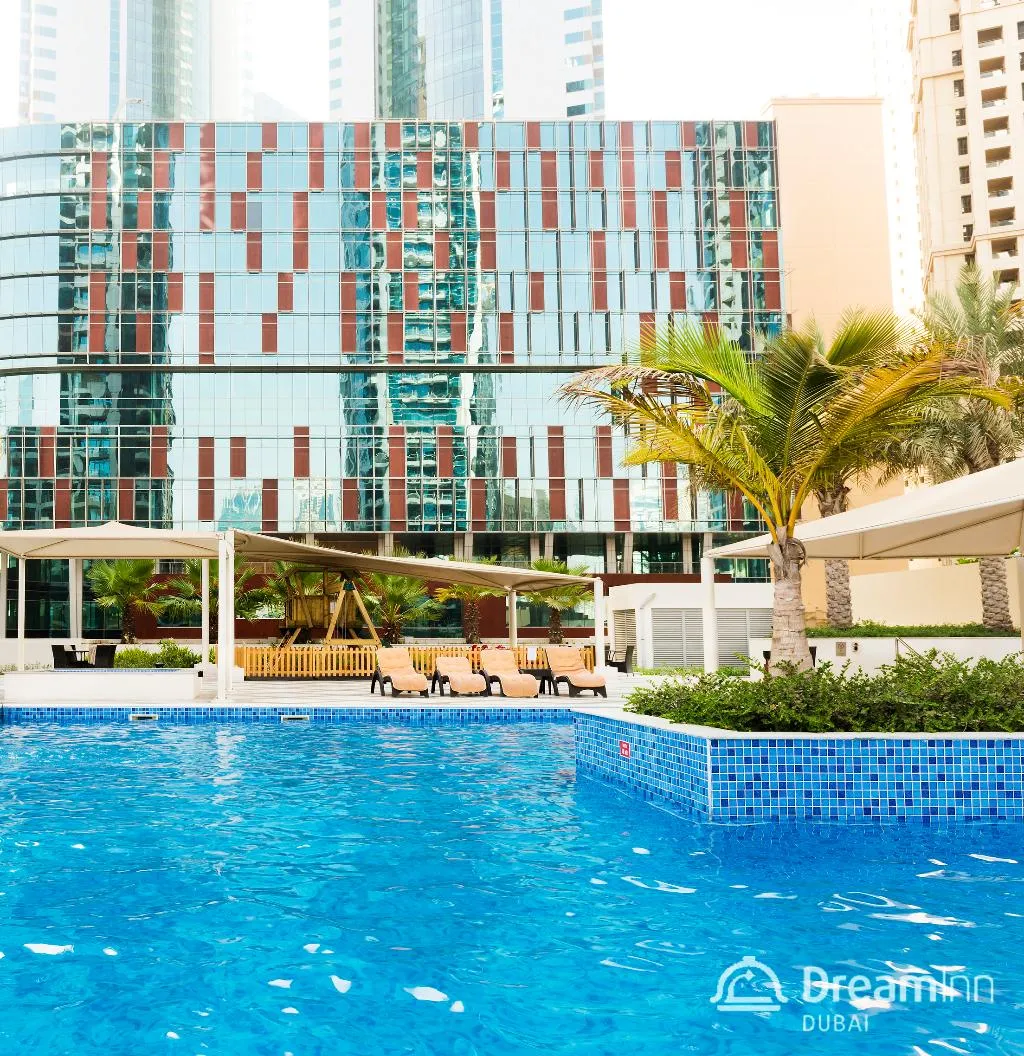 Pool, Dream Inn Dubai Apartments - Bay Central, Dubai