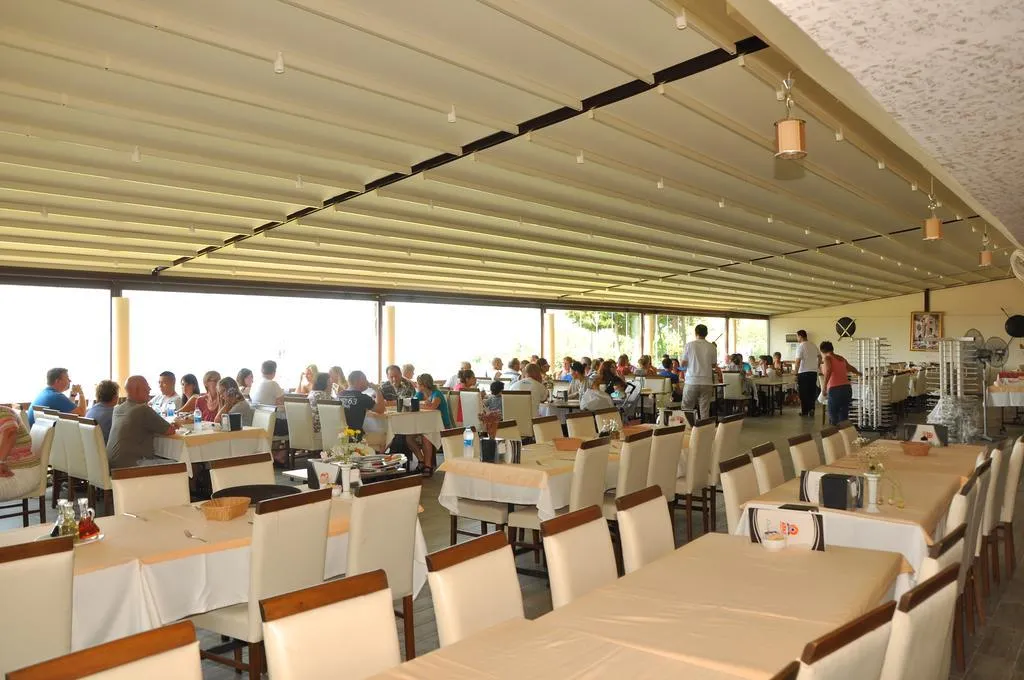 Restaurant, Atan Park Hotel, Antalya