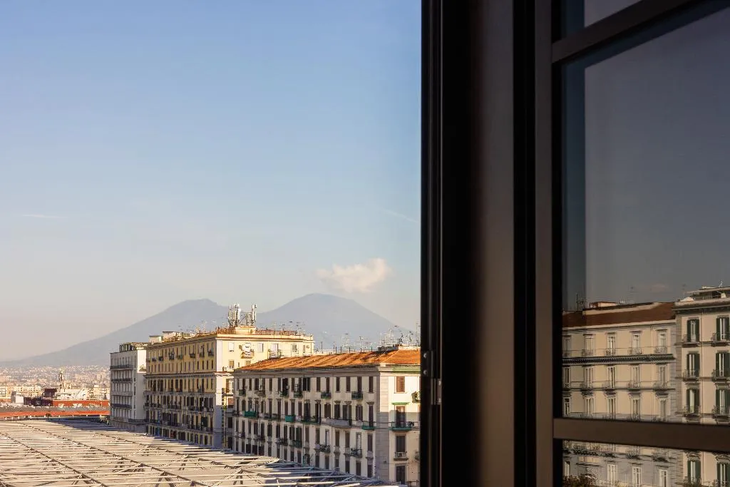SINGLE CLASSIC Room, UNA HOTELS Napoli, Naples