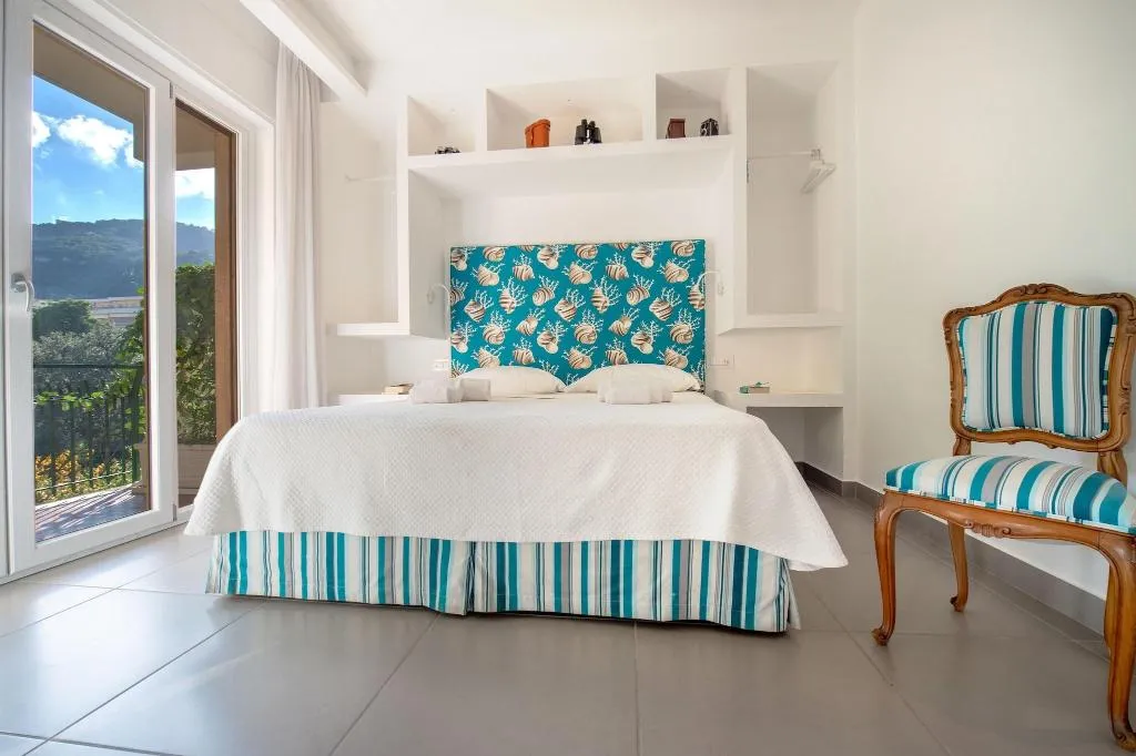 Room, Casa Evelina Sorrento, Naples