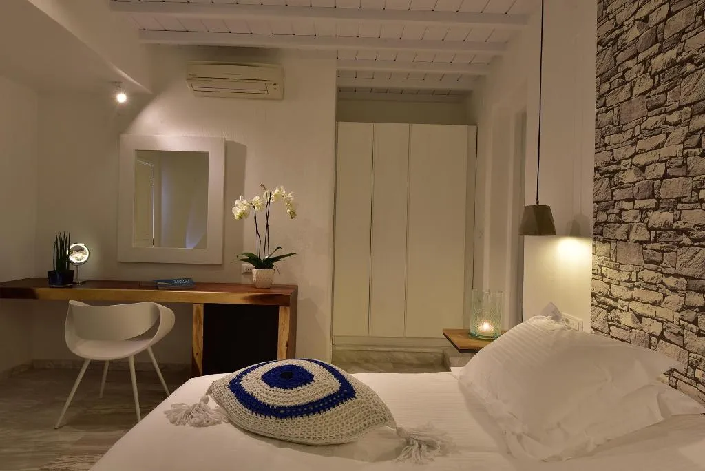 Room, Hermes Mykonos Hotel, Mykonos