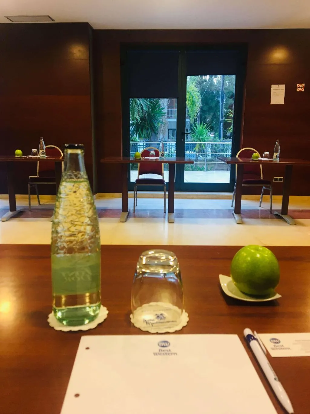 Conferences, Best Western Hotel Mediterraneo, Barcelona