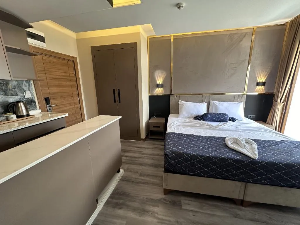 FAMILY ROOM CONNECTING ROOM Room, Vois Kemer Hotel, Antalya