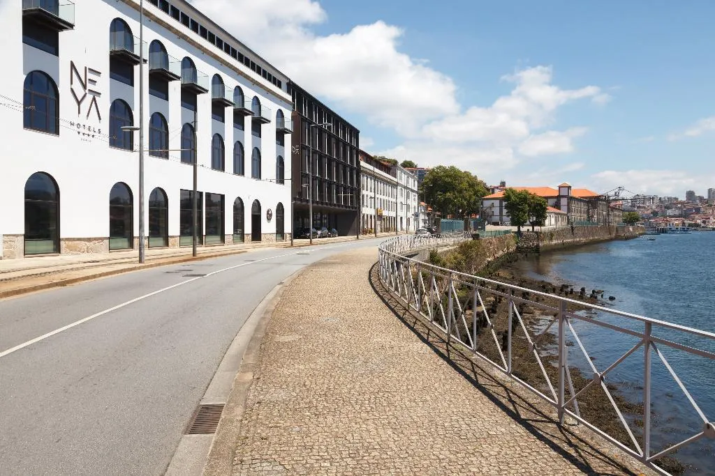 General view, Neya Porto Hotel, Porto