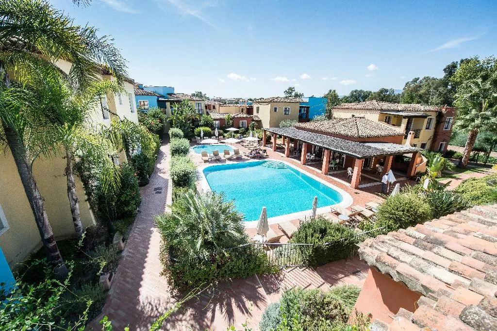 Pool, Borgo Degli Ulivi Residence, Cagliari