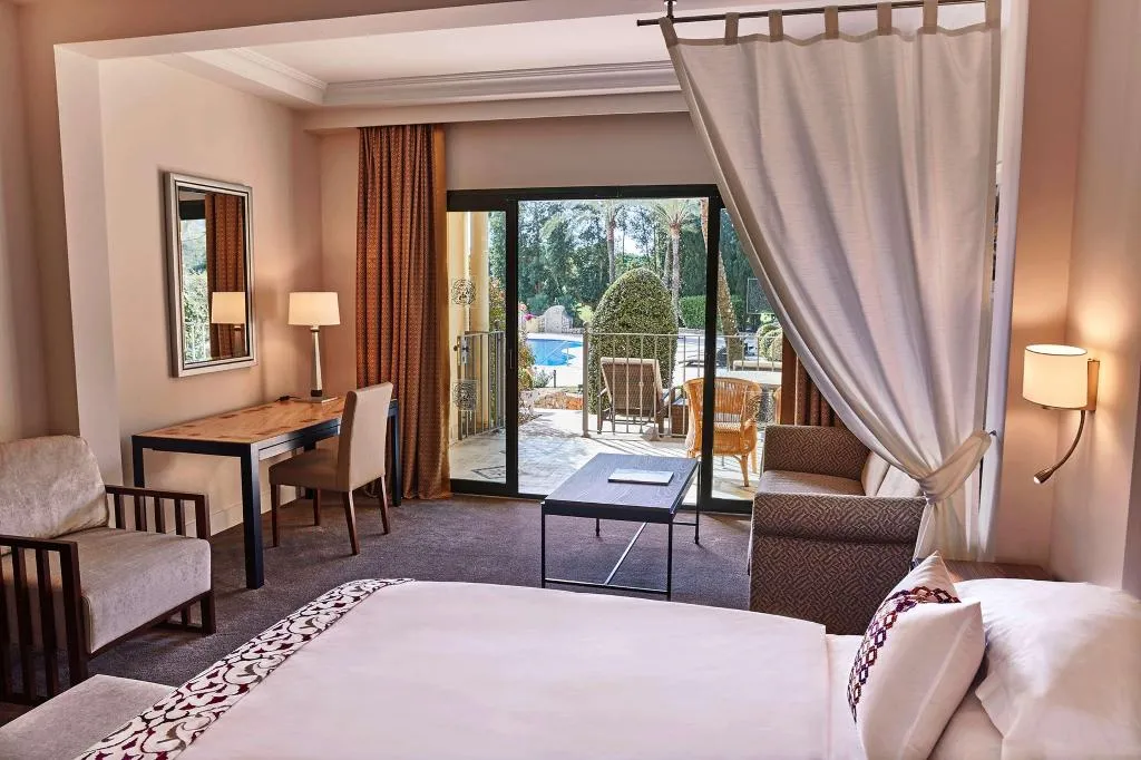 Room, Steigenberger Hotel & Resort Camp de Mar, Majorca