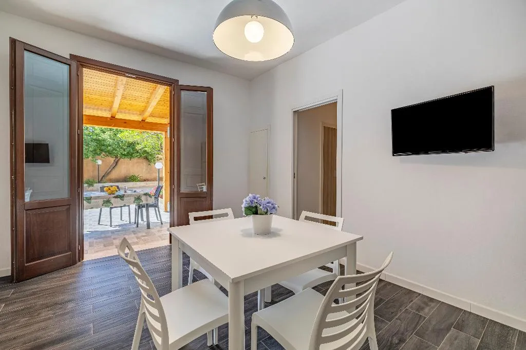 APARTMENT STANDARD Room, Case Vacanza Loria, Palermo