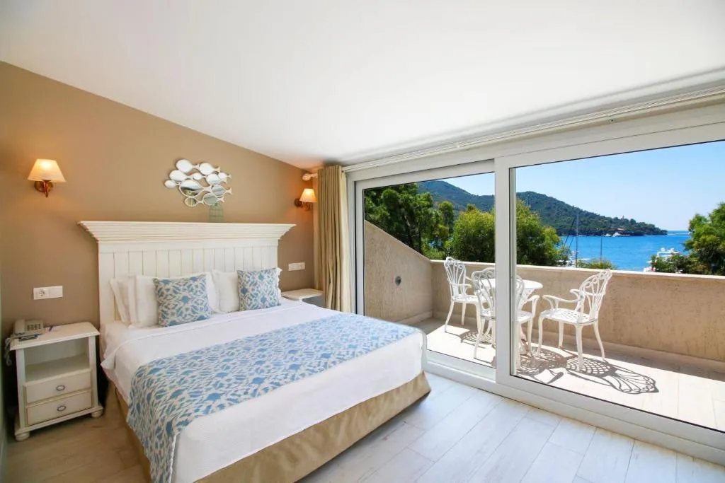 DOUBLE DELUXE Room, Joya Del Mar Hotel, Dalaman