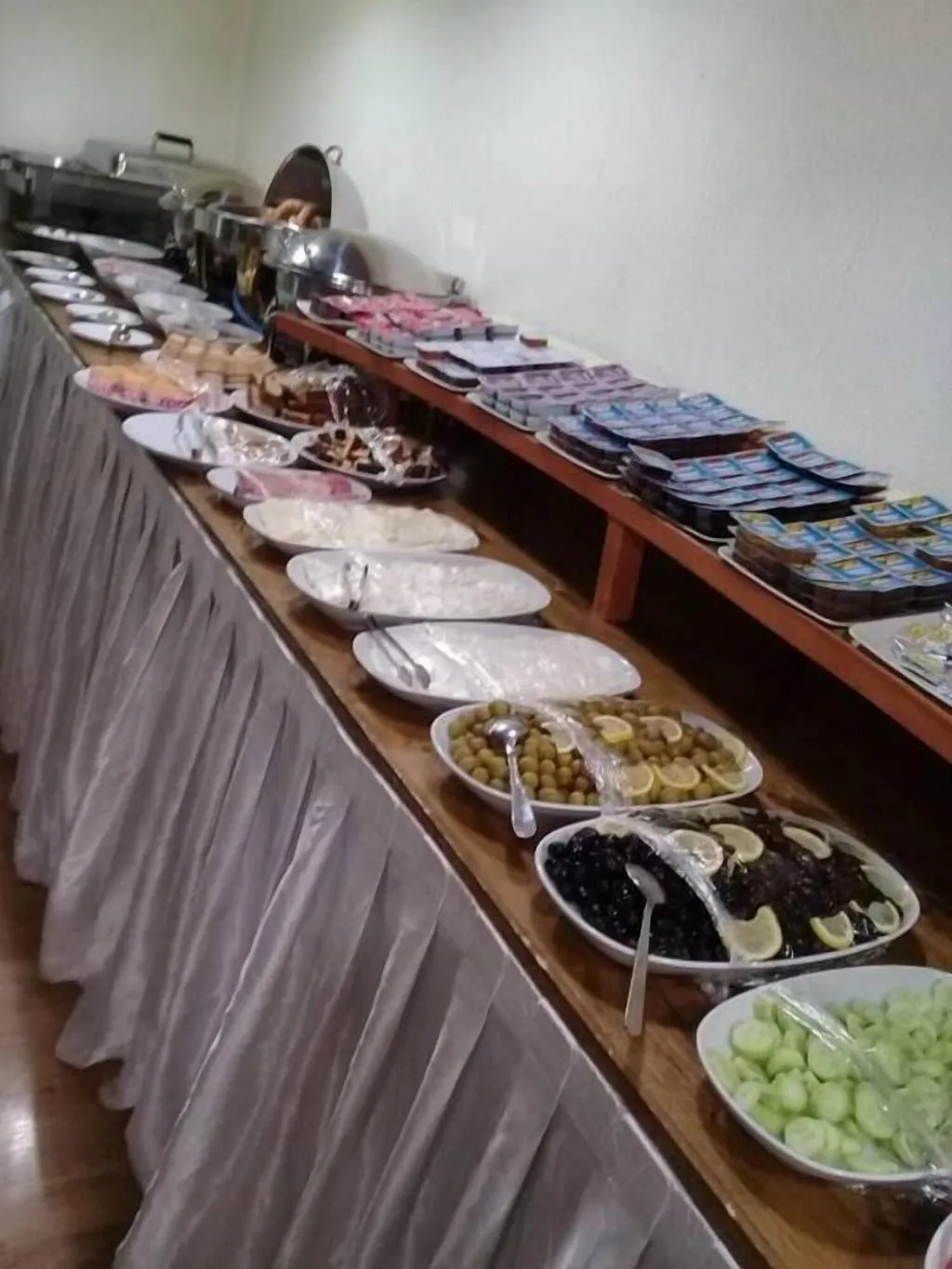 Restaurant, Antikhan Hotel, Izmir