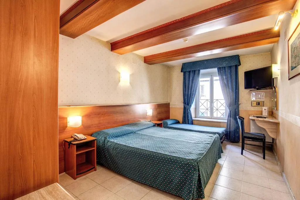 TRIPLE STANDARD Room, Verona Rome, Rome
