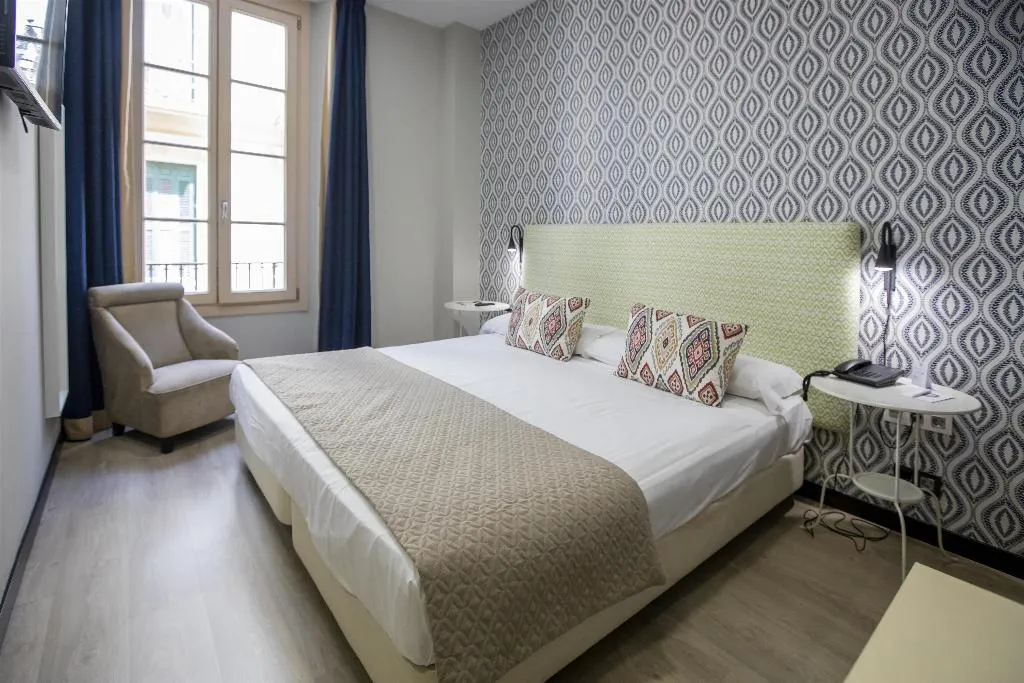 Room, Hotel Soho Boutique Malaga, Costa Del Sol