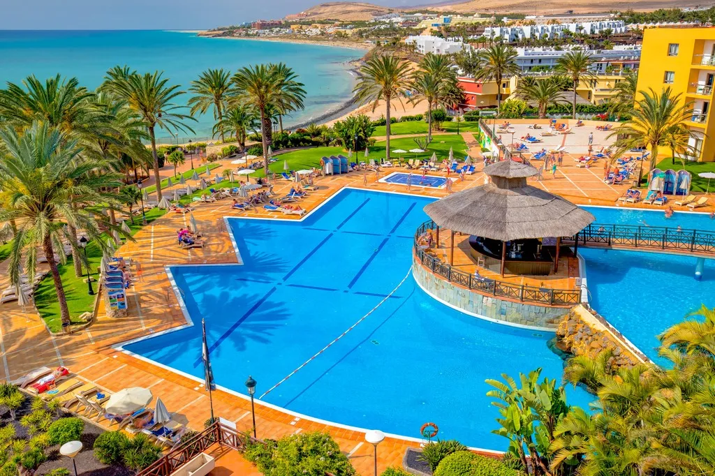 General view, SBH Costa Calma Beach, Fuerteventura