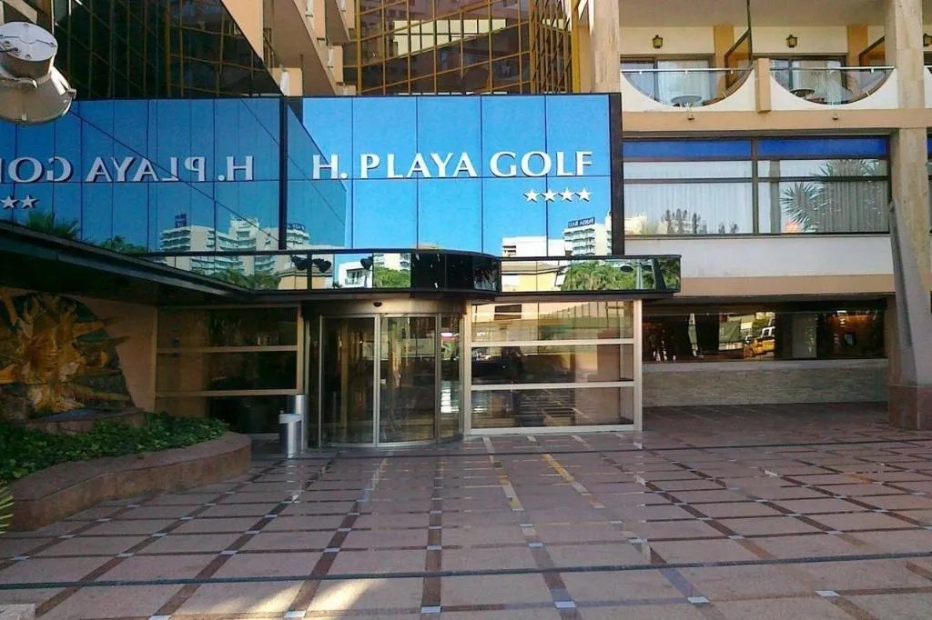 General view, Playa Golf, Majorca