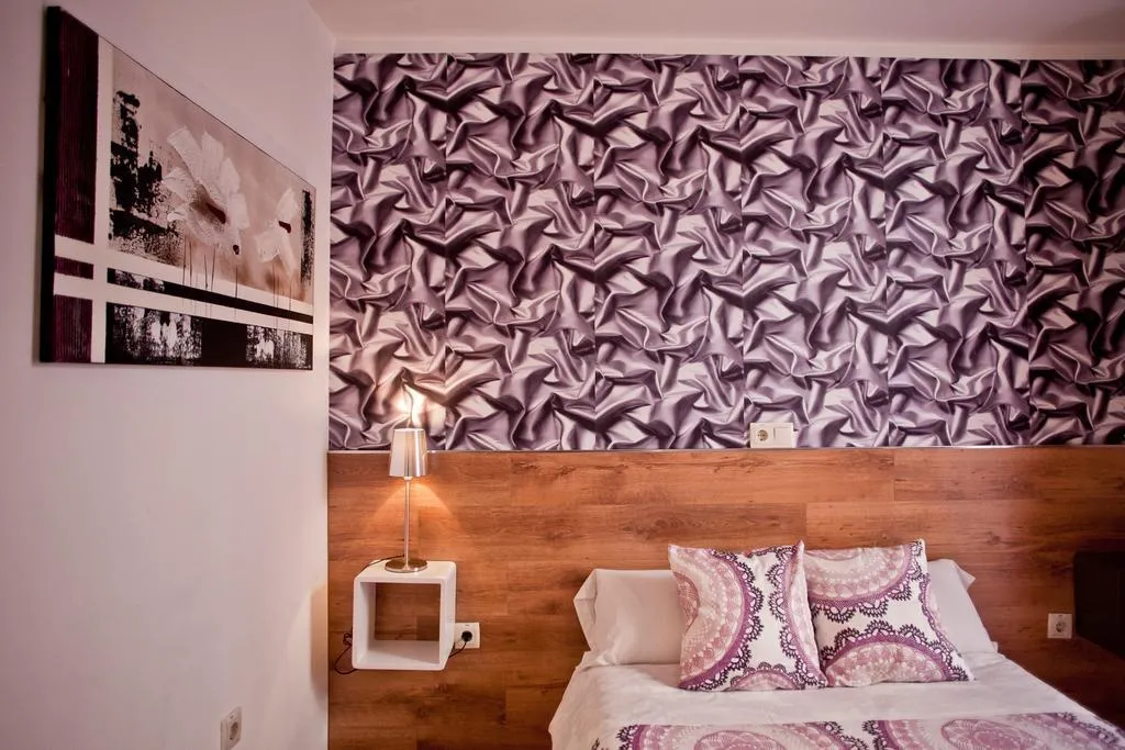 General view, Hostal Abel Victoriano, Madrid