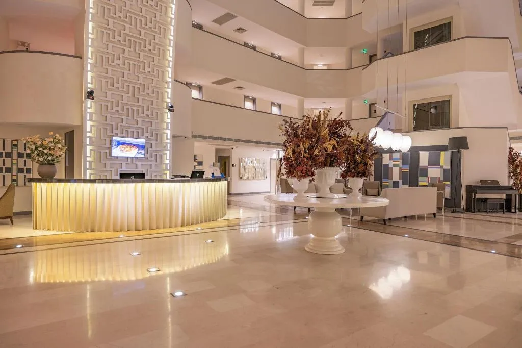 Lobby, Sisus Marina Çeşme, Izmir