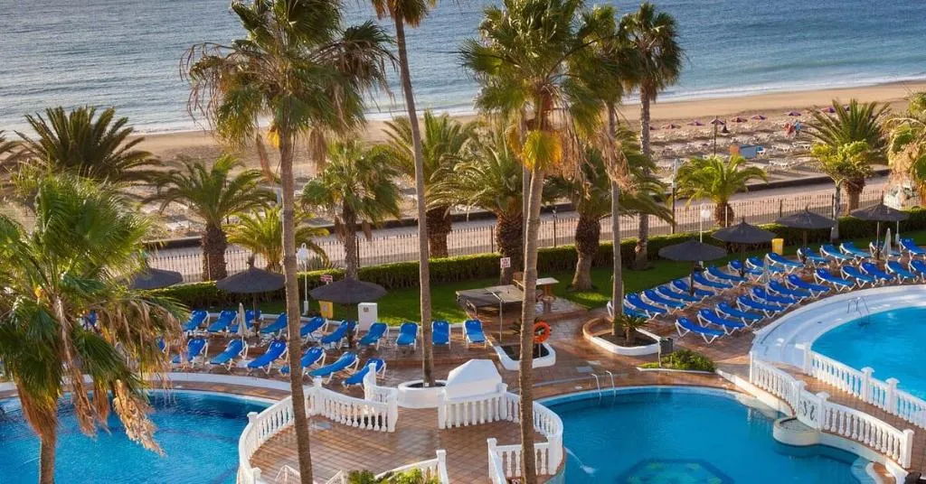 General view, Sol Lanzarote All Inclusive, Lanzarote
