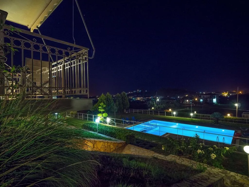 Pool, Panorama Resort, Kalamata