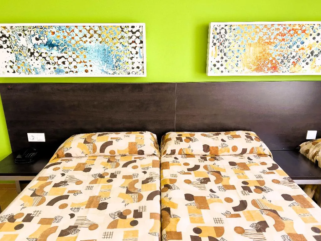 Double or Twin CITY VIEW Room, Sol y Sombra, Costa Blanca