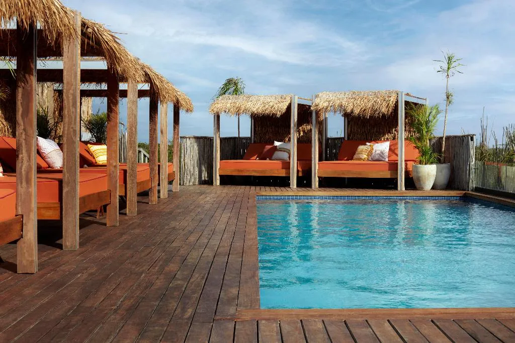 Pool, Aluna Resort Tulum, Cancun Area