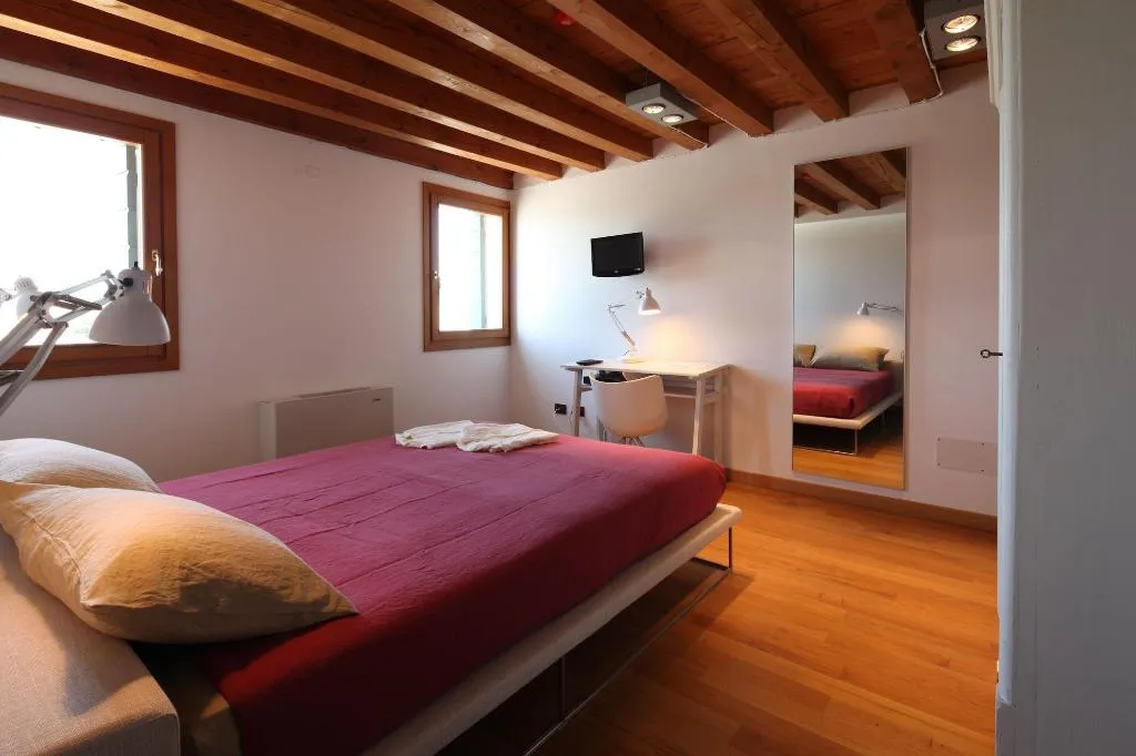 Room, Venissa, Venice