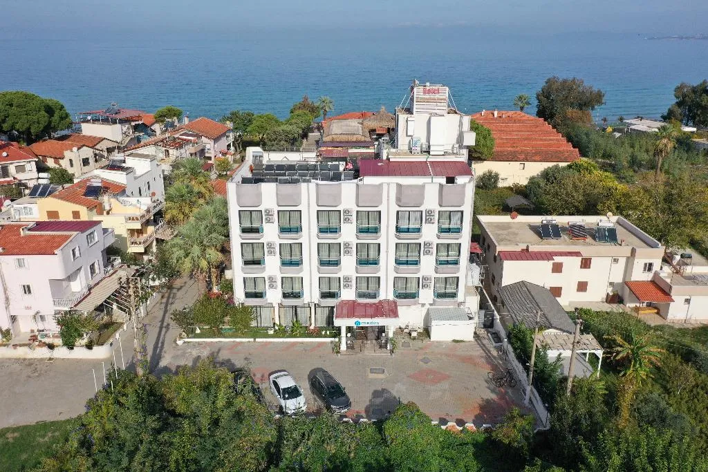 General view, Medos Hotel, Izmir