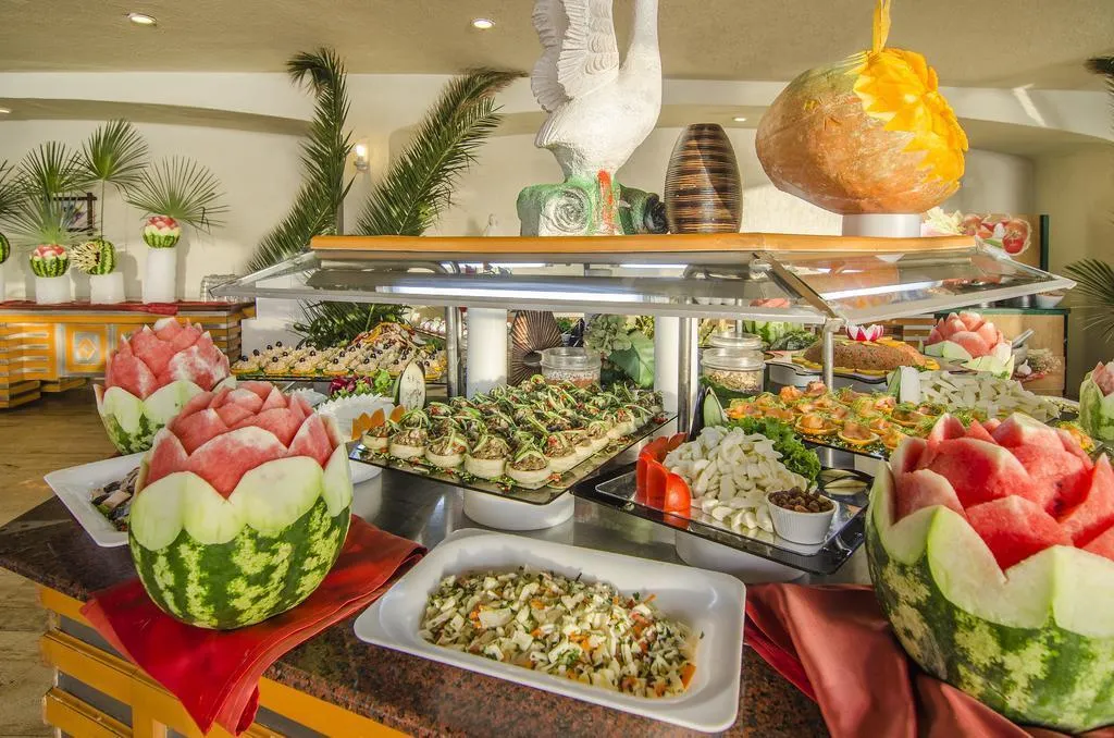 Restaurant, Infinity By Yelken Aquapark & Resorts, Izmir