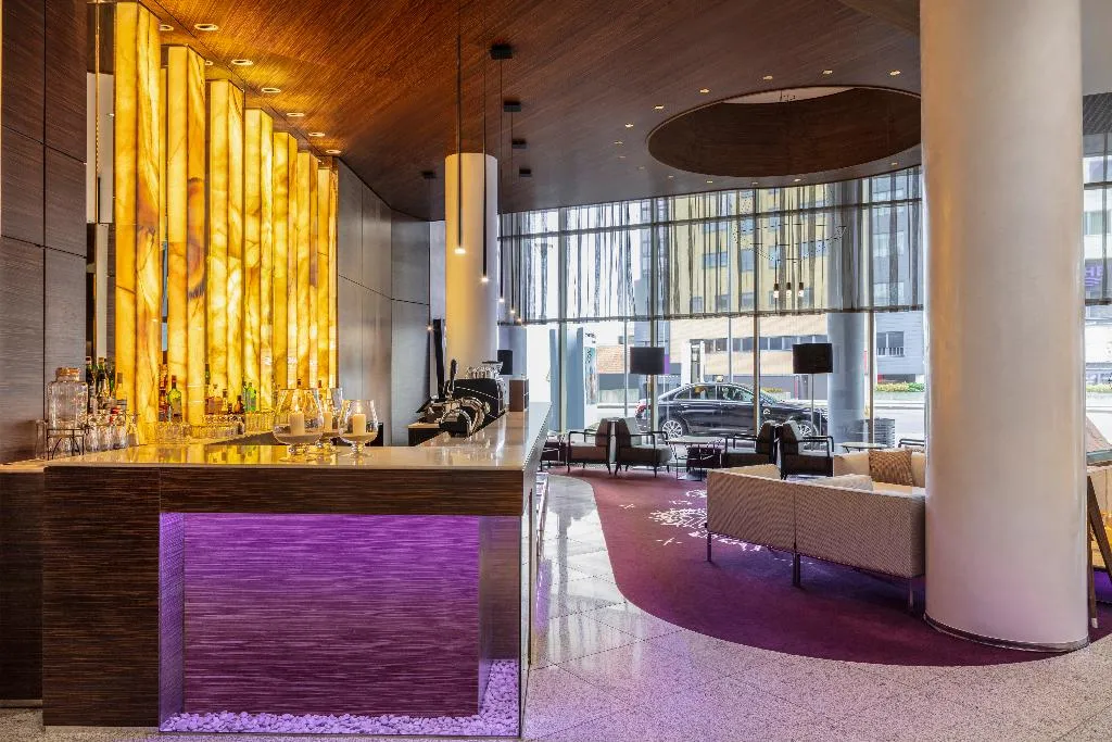 Lobby, Swissotel Tallinn, Tallinn