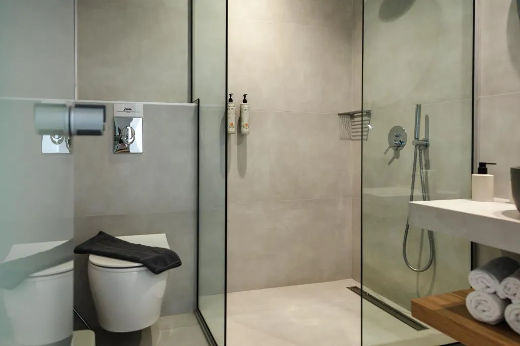 DOUBLE STANDARD Room, Batis Aero Beachfront Wellbeing Hotel, Crete