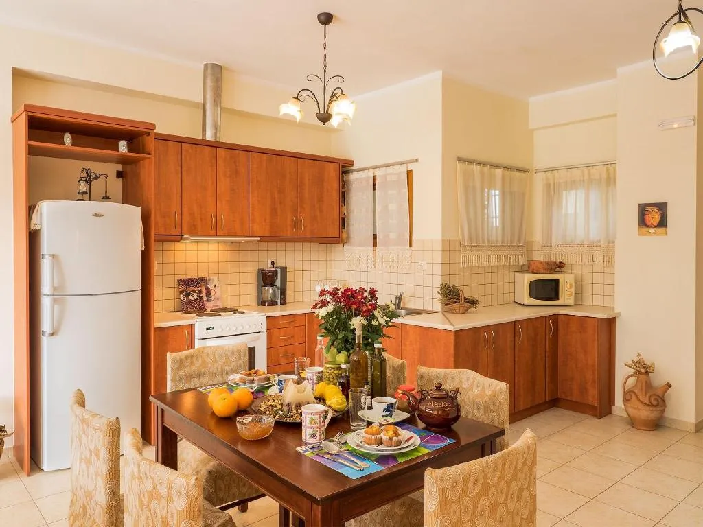 Room, Xristina's Apartments, Crete