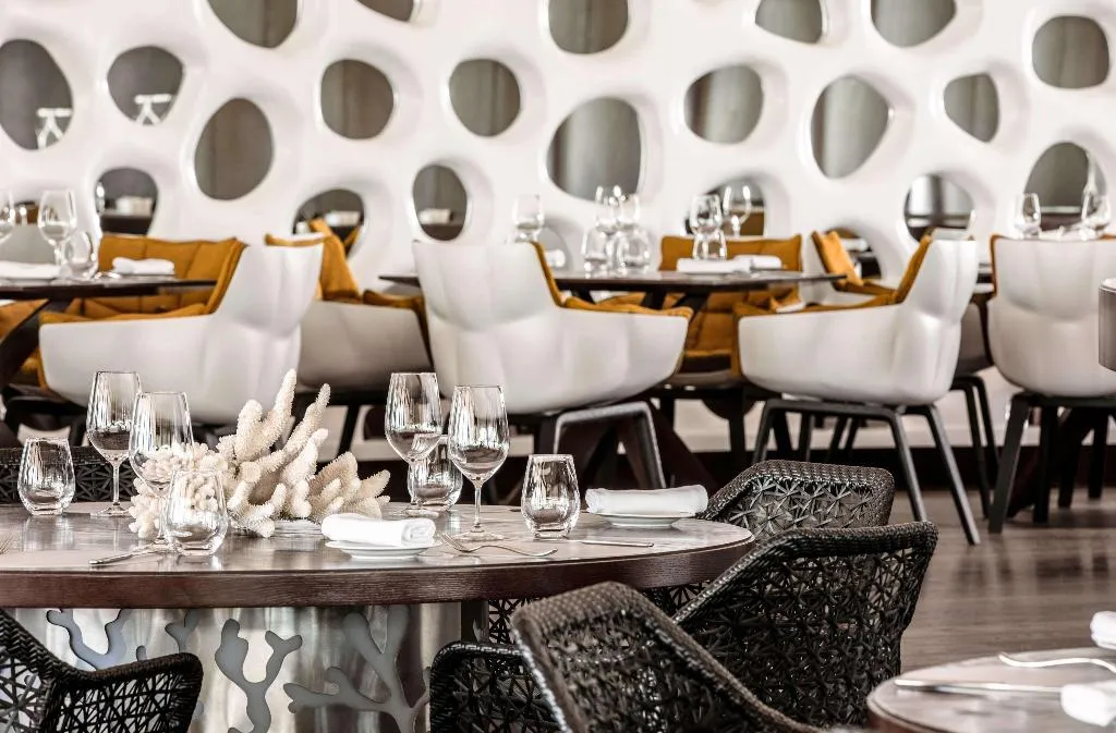 Restaurant, One&Only The Palm, Dubai