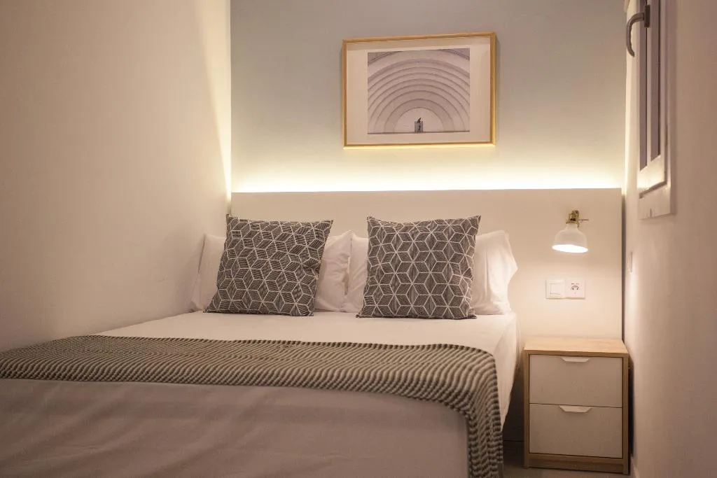 APARTMENT CLASSIC ONE BEDROOM Room, Gran Central Suites, Madrid