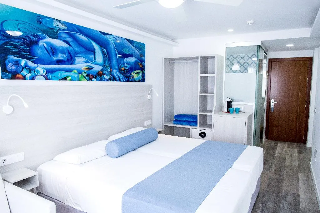 Double or Twin PROMO Room, Surfing Colors, Fuerteventura
