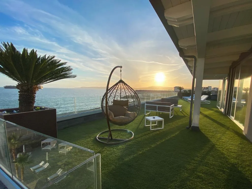 JUNIOR SUITE STANDARD Room, Resort Tre Fontane, Naples