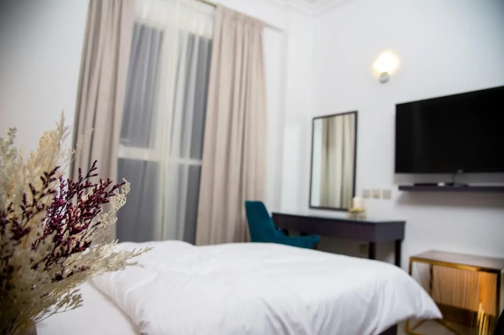 Room, Garden City Hotel, Dubai