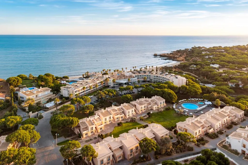 General view, Grande Real Santa Eulalia Resort & Hotel Spa, Algarve