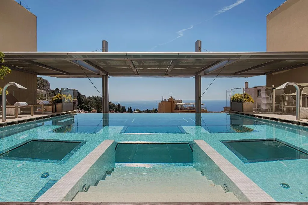 Pool, NH Collection Taormina, Taormina