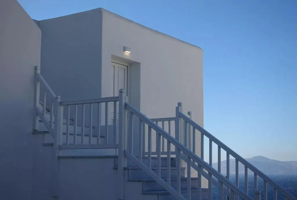 General view, Hermes Mykonos Hotel, Mykonos