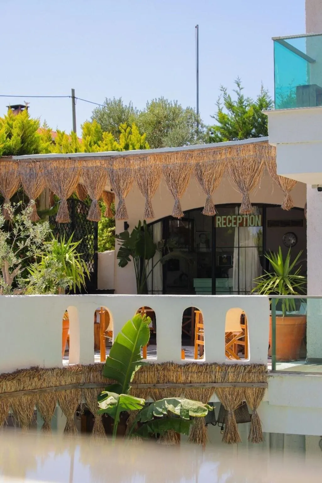 Lobby, Brera Alacati, Izmir